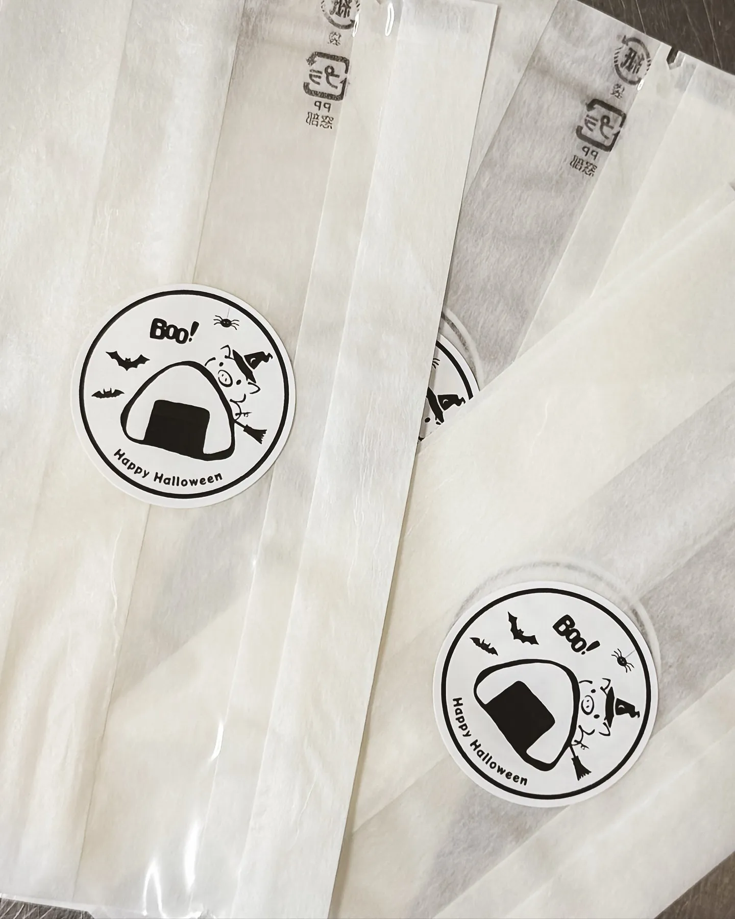 もうすぐハロウィンですね👻