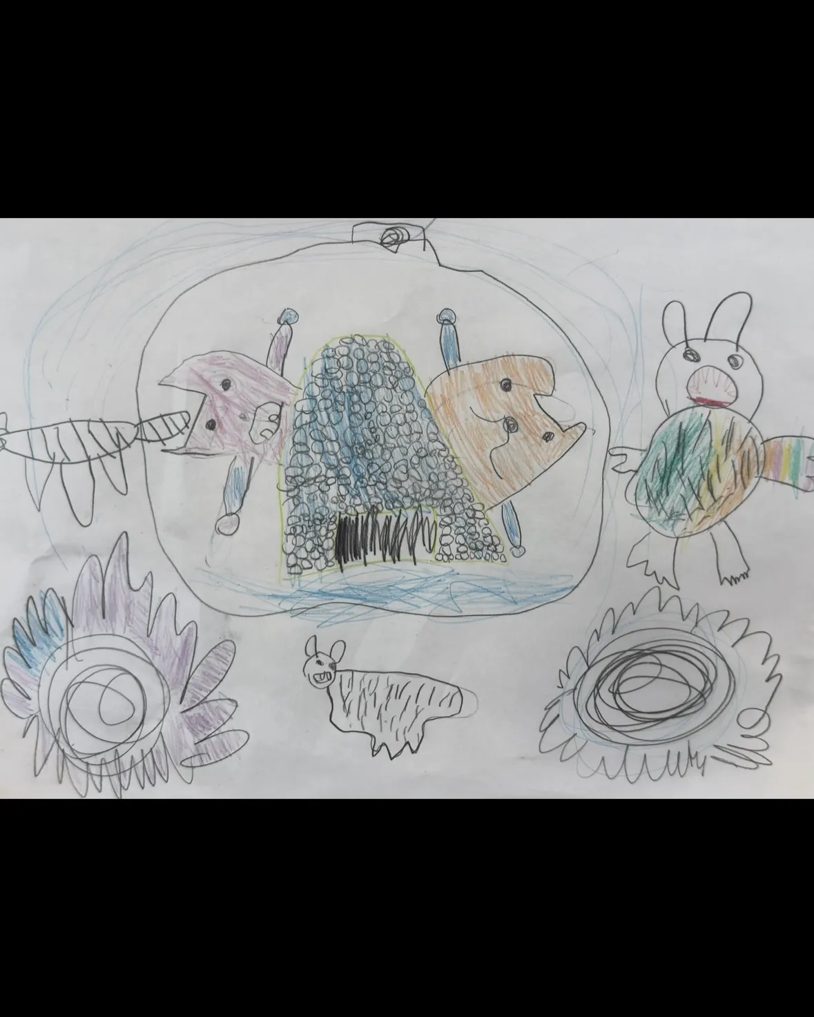 お絵描きコンテストへの投票