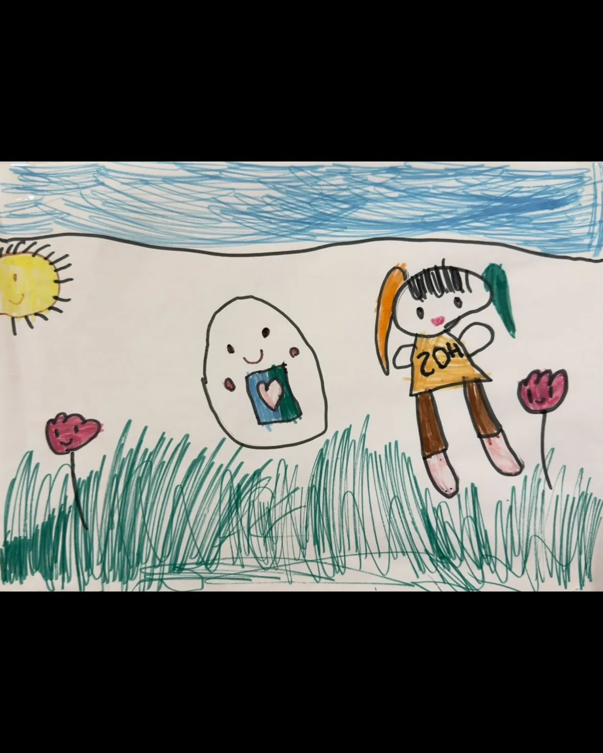 お絵描きコンテストへの投票