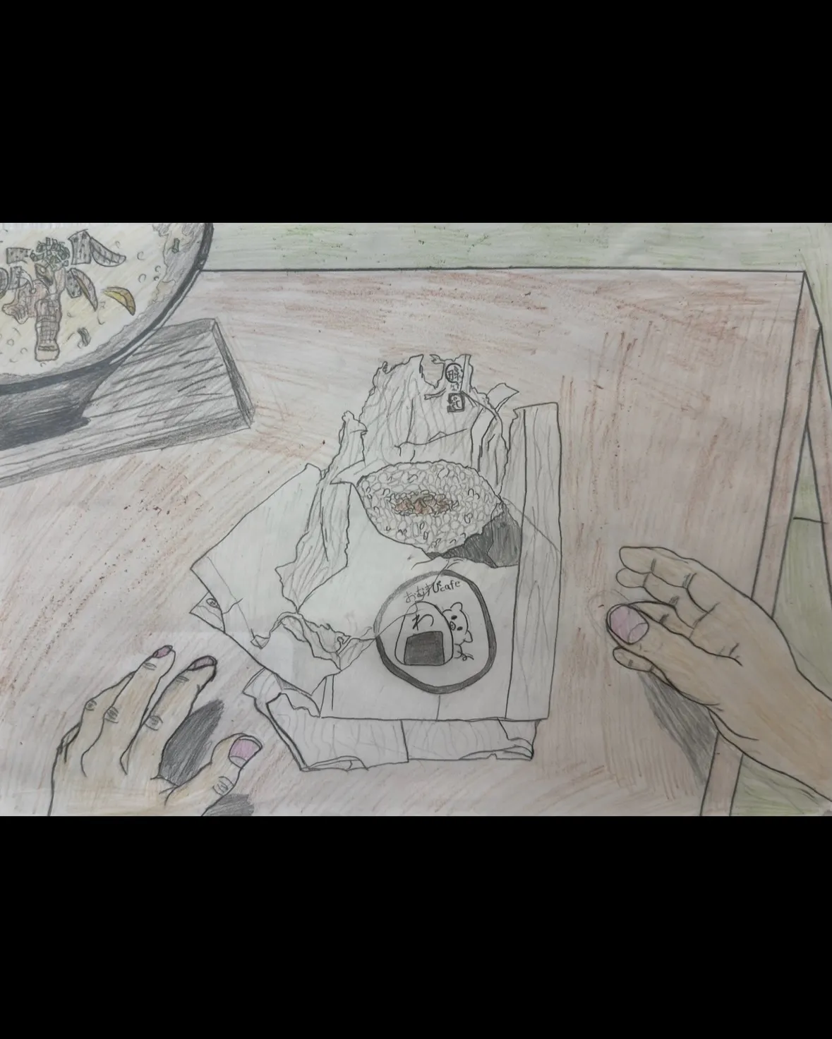 お絵描きコンテストへの投票