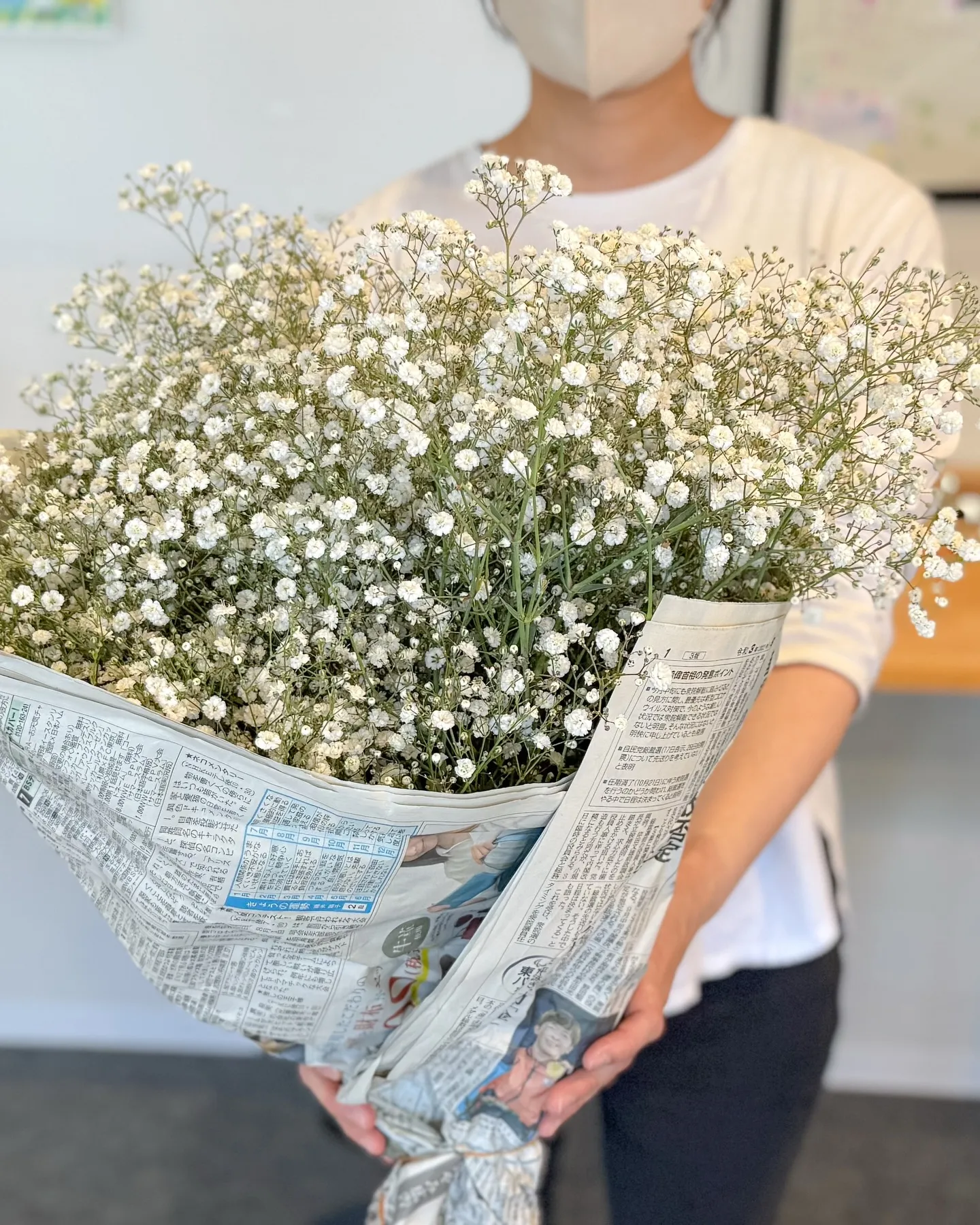 こんにちは☀️