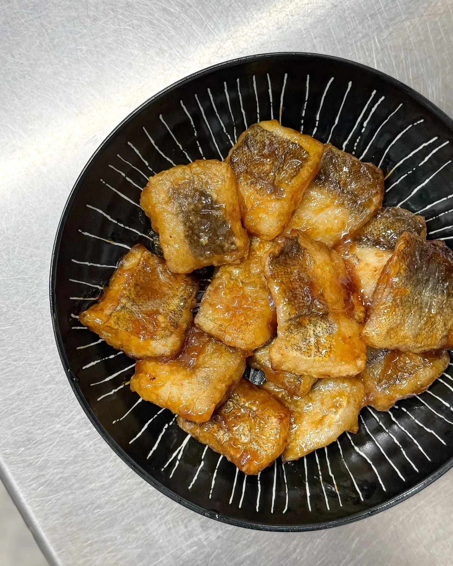 配食弁当のおかずを紹介✨